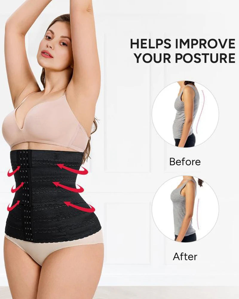 Corset gainant