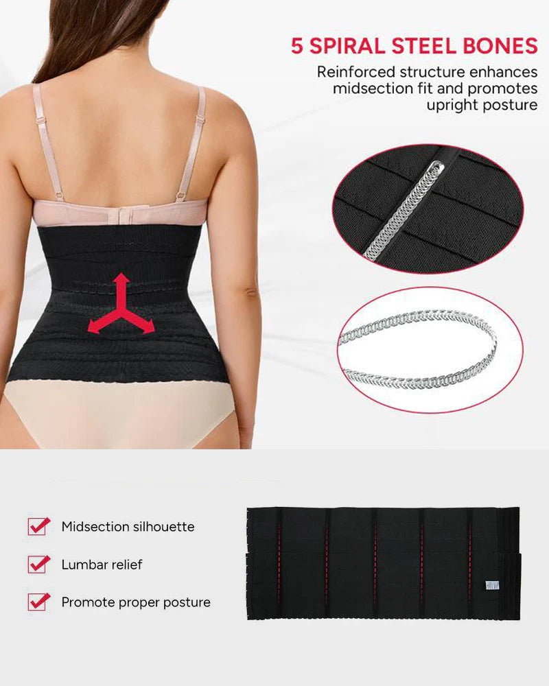Corset gainant